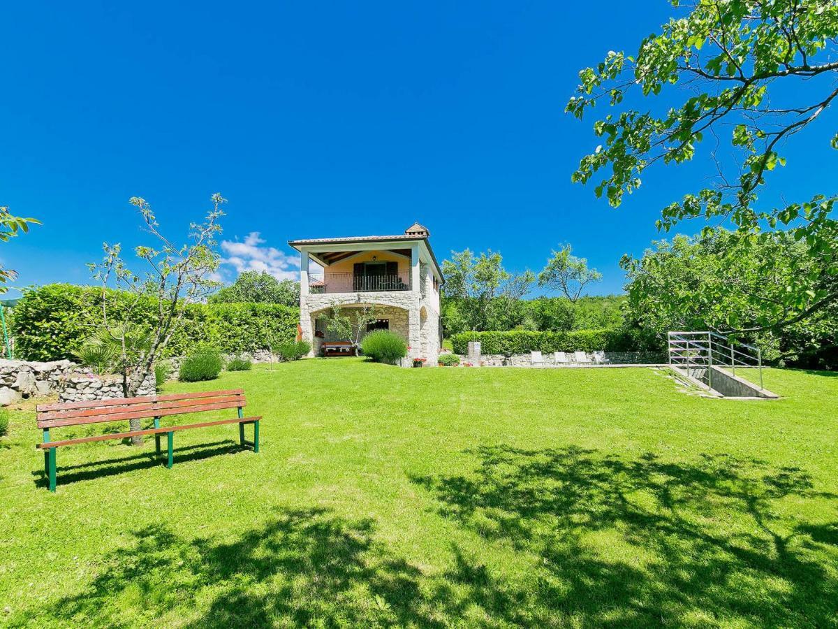 Holiday Home Panorama 2 By Interhome Лабин Экстерьер фото